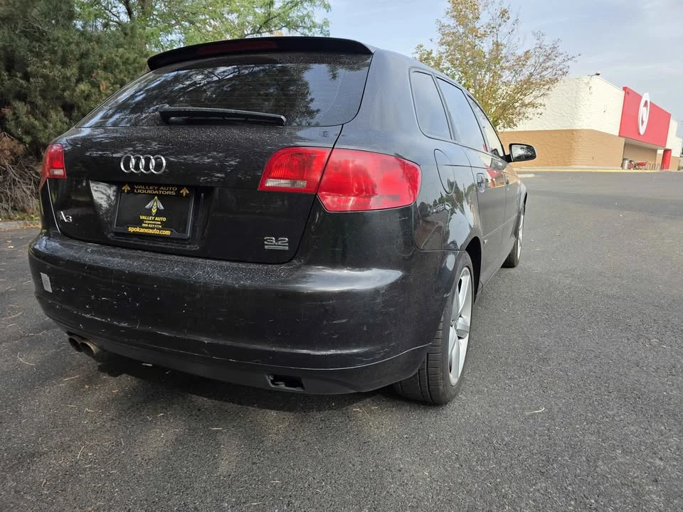 2008 Audi 8P A3 - Image 4 of 13