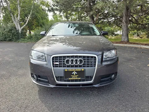 2008 Audi A3 3.2 Quattro Wagon 4D
