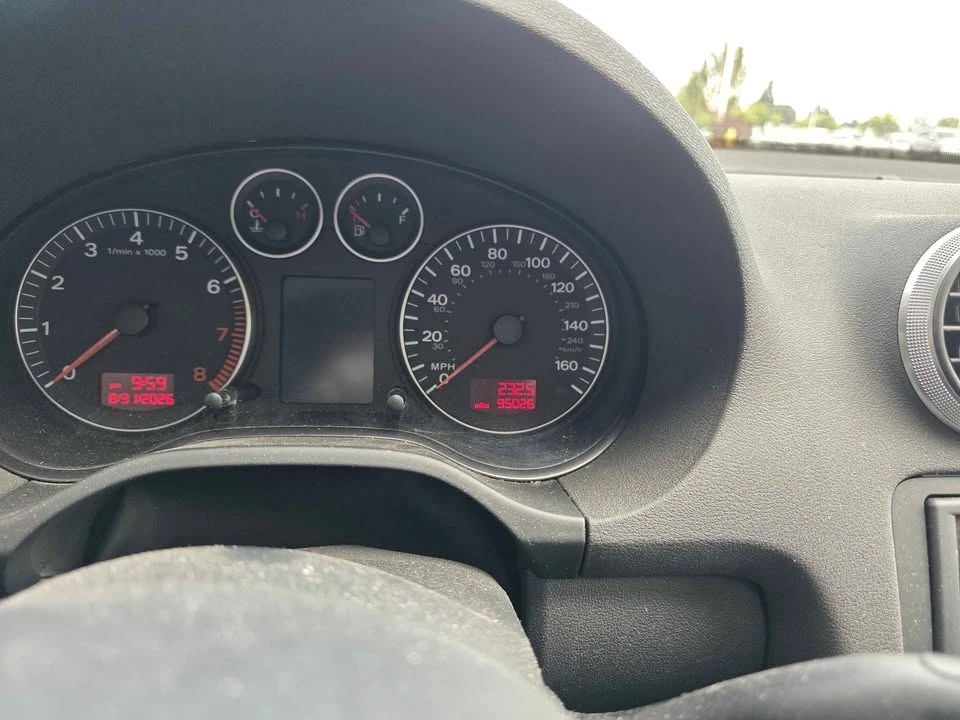 2008 Audi 8P A3 - Image 13 of 13