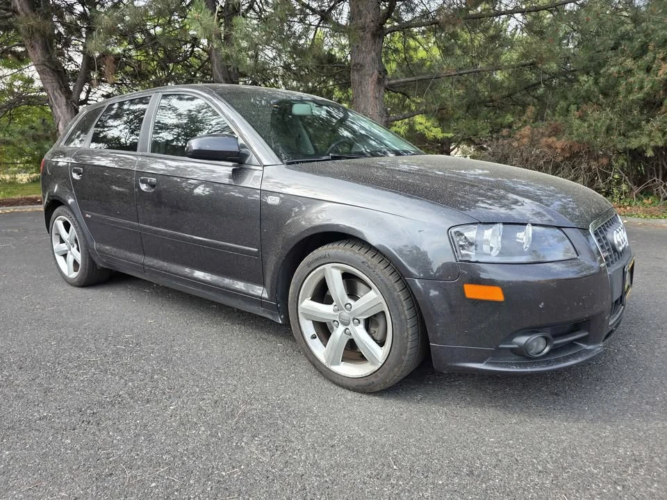 2008 Audi 8P A3 - Image 2 of 13