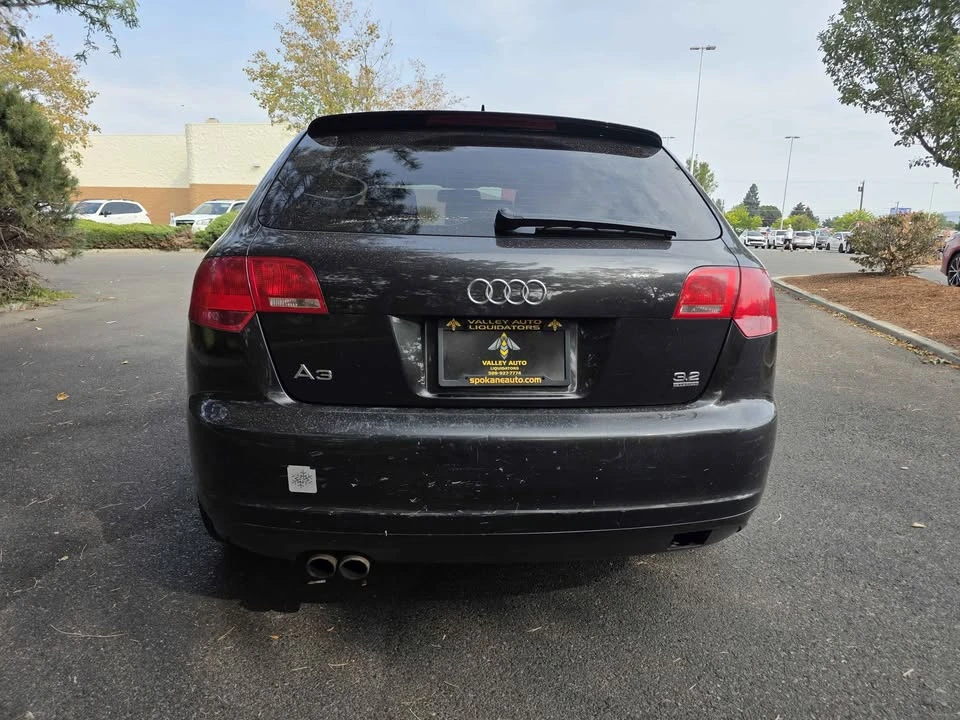 2008 Audi 8P A3 - Image 5 of 13