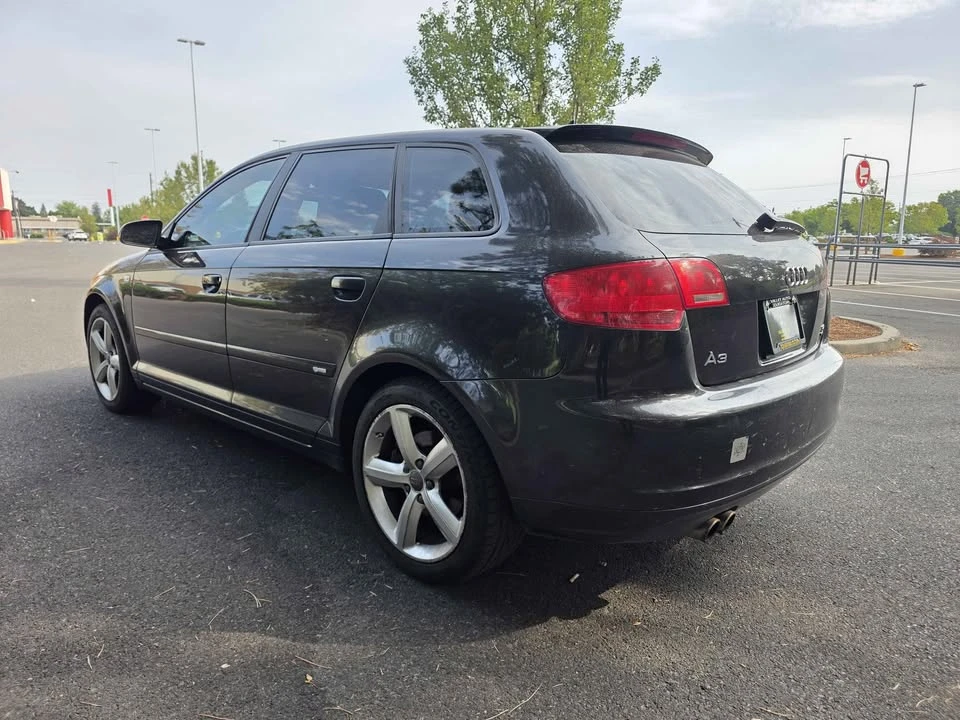 2008 Audi 8P A3 - Image 6 of 13