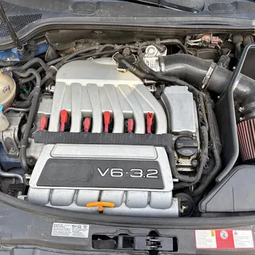 2008 Audi A3 3.2 S-Line Quattro Wagon 4D
