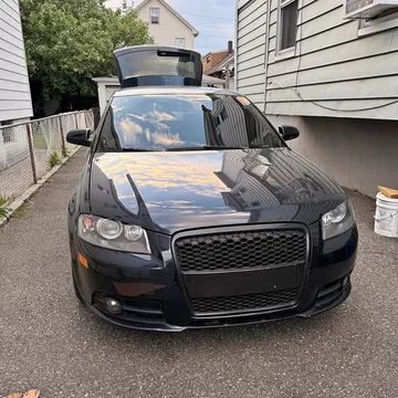 2008 Audi A3 3.2 S-Line Quattro Wagon 4D