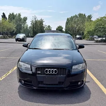 2008 Audi A3 3.2 S-Line Quattro Wagon 4D