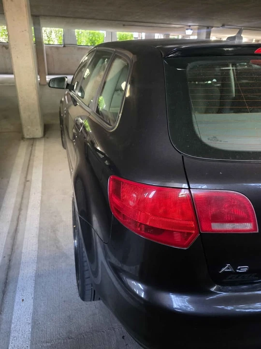 2008 Audi 8P A3 - Image 3 of 6