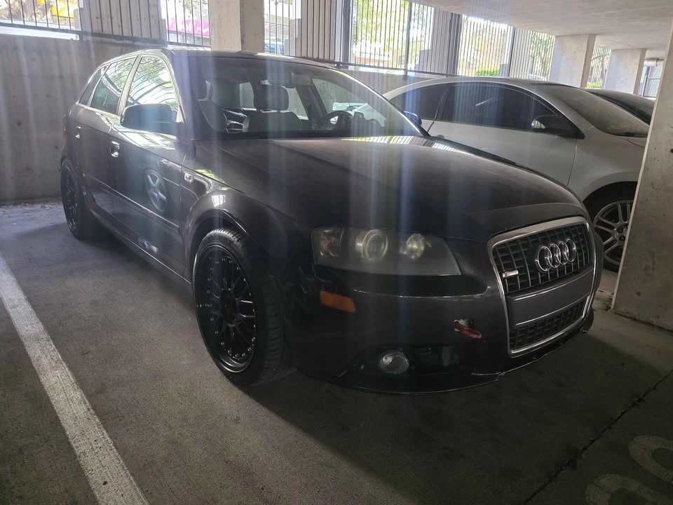 2008 Audi 8P A3 - Image 5 of 6