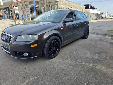 2008 Audi A3 3.2 S-Line Quattro Wagon 4D