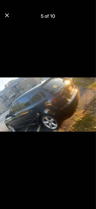 2008 Audi 8P A3 - Image 9 of 13