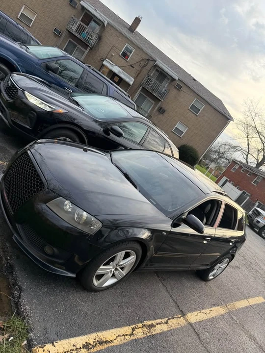 2008 Audi 8P A3 - Image 5 of 13