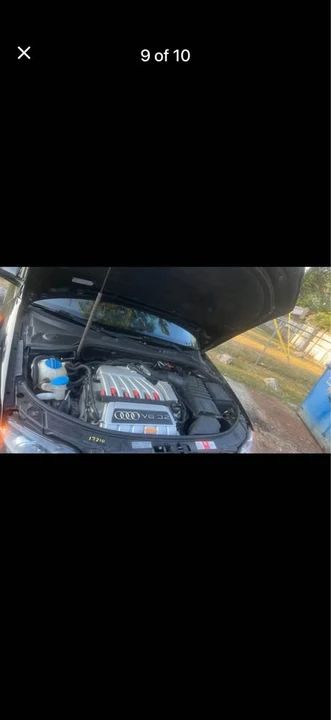2008 Audi 8P A3 - Image 6 of 13