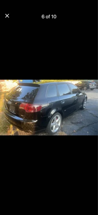 2008 Audi 8P A3 - Image 8 of 13