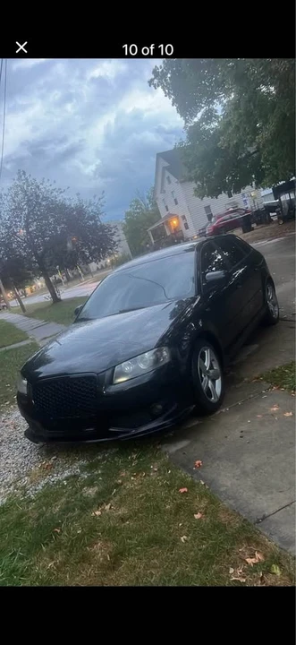 2008 Audi 8P A3 - Image 12 of 13