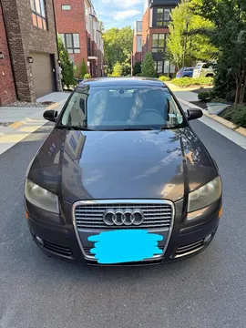 2008 Audi A3 3.2 S-Line Quattro Wagon 4D