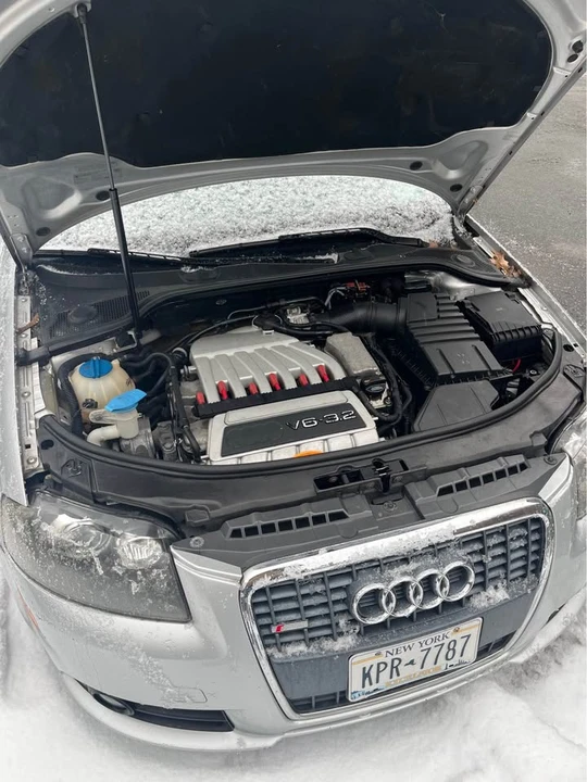 2008 Audi 8P A3 - Image 6 of 8