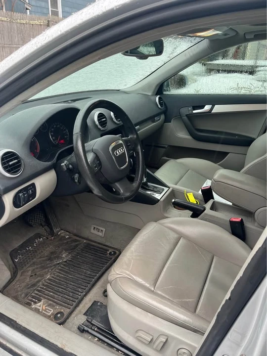 2008 Audi 8P A3 - Image 4 of 8
