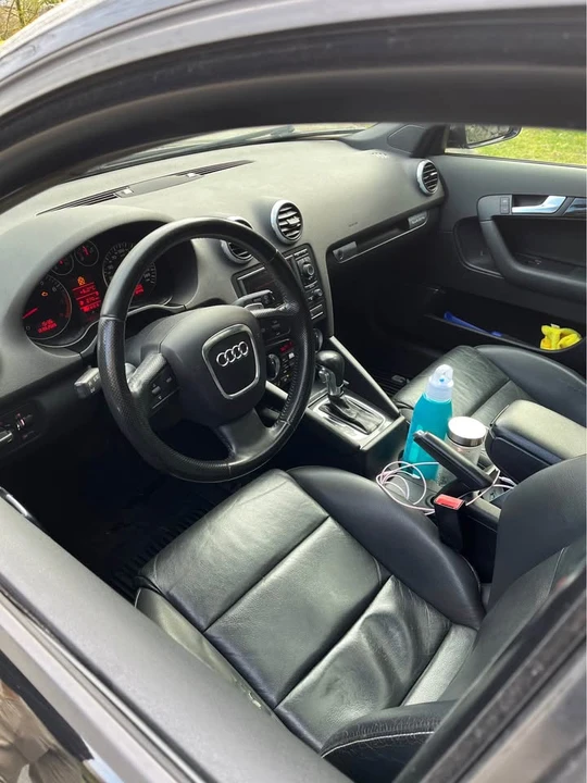 2008 Audi 8P A3 - Image 5 of 10