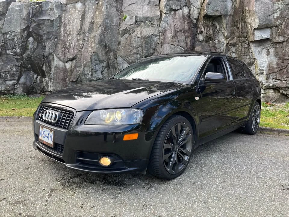 2008 Audi 8P A3 - Image 2 of 10