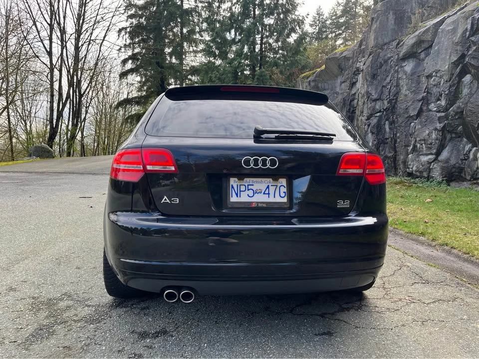 2008 Audi 8P A3 - Image 3 of 10
