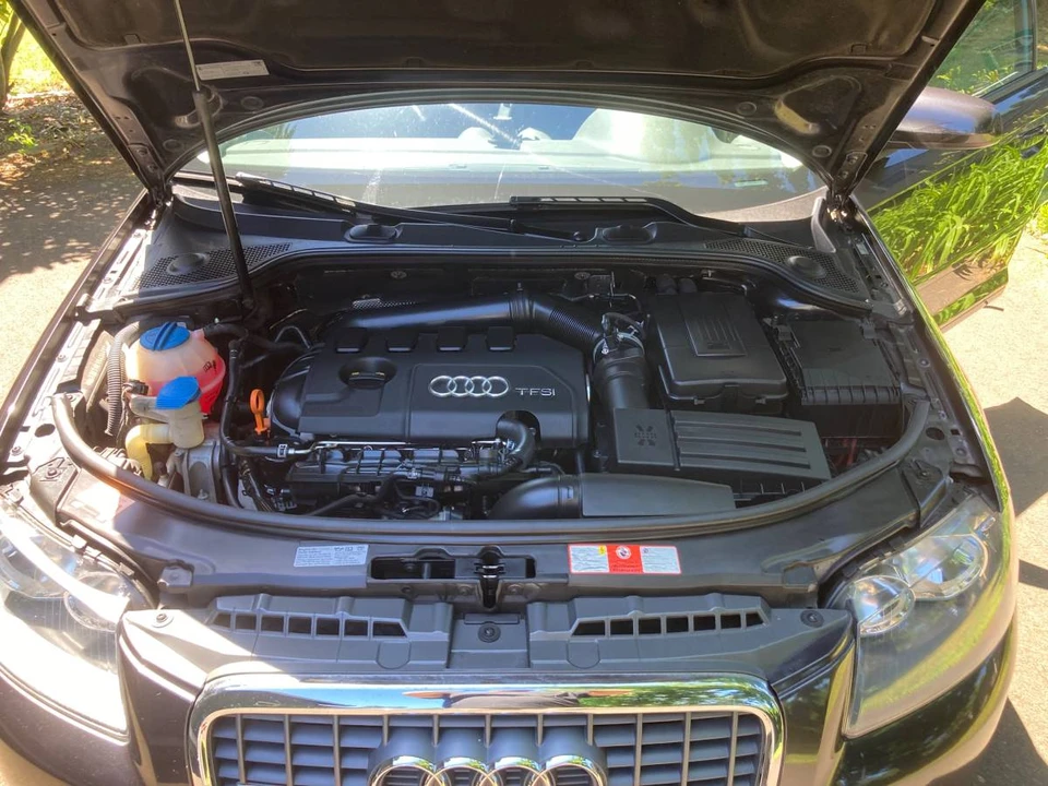 2008 Audi 8P A3 - Image 3 of 9