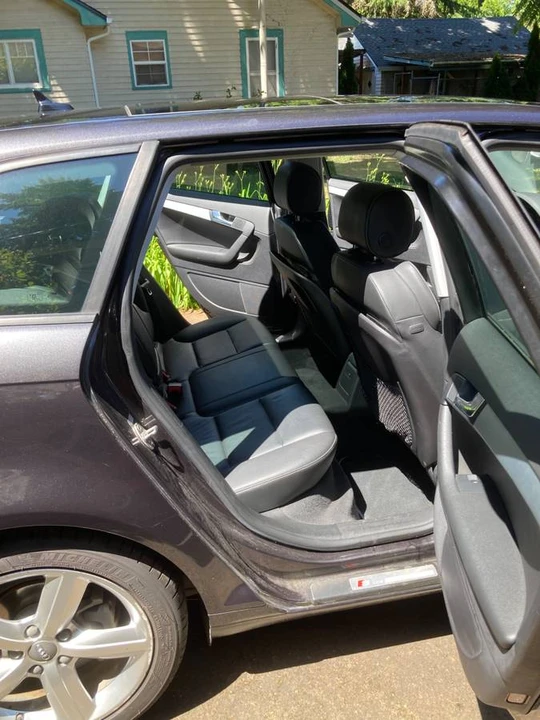 2008 Audi 8P A3 - Image 5 of 9
