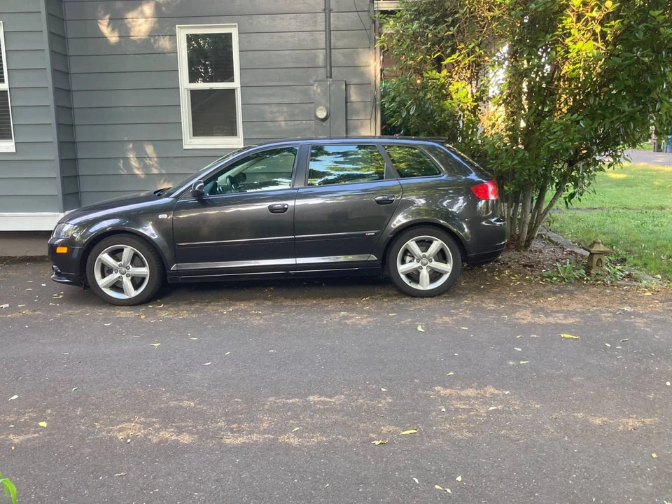 2008 Audi 8P A3 - Image 2 of 9