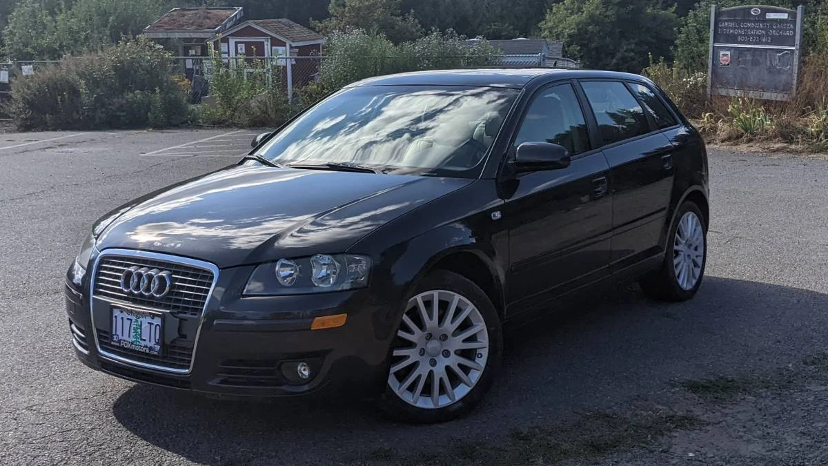 2008 Audi 8P A3 - Image 3 of 11
