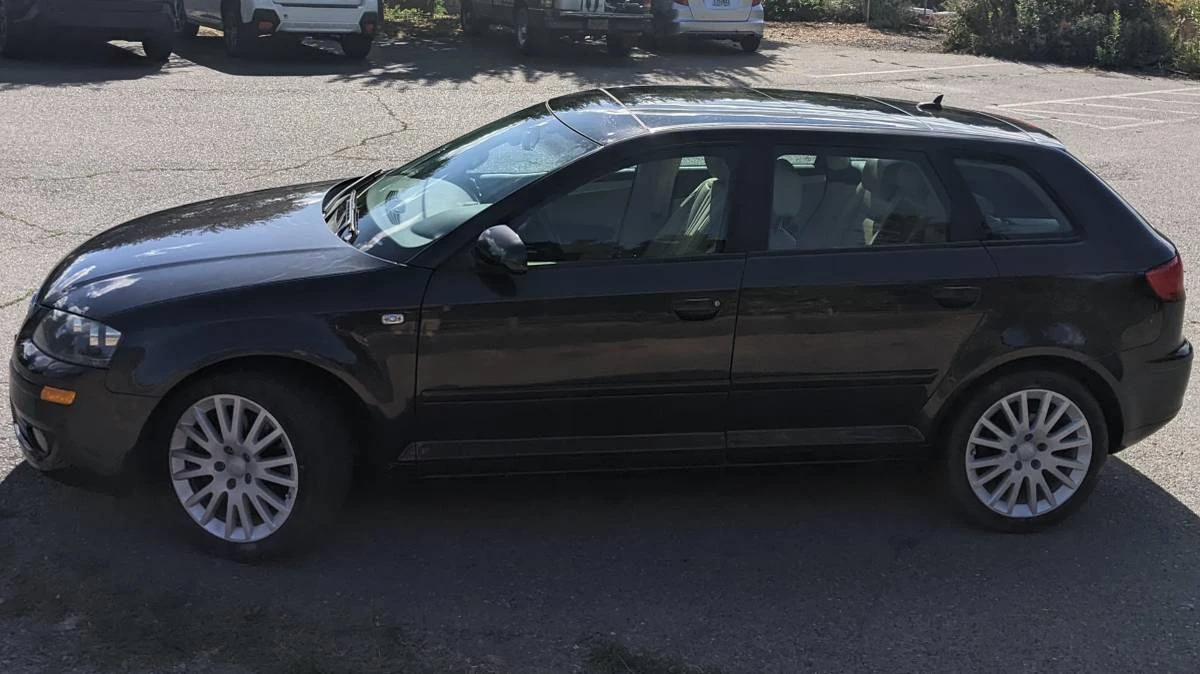 2008 Audi 8P A3 - Image 2 of 11