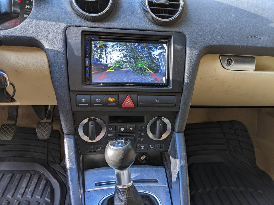 2008 Audi 8P A3 - Image 8 of 11