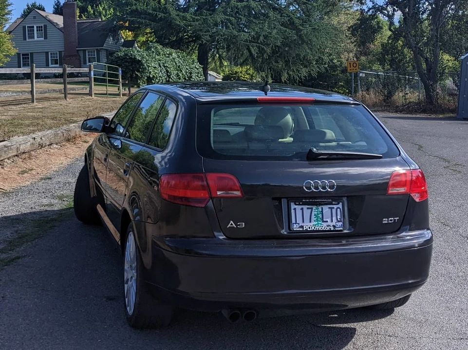 2008 Audi 8P A3 - Image 4 of 11