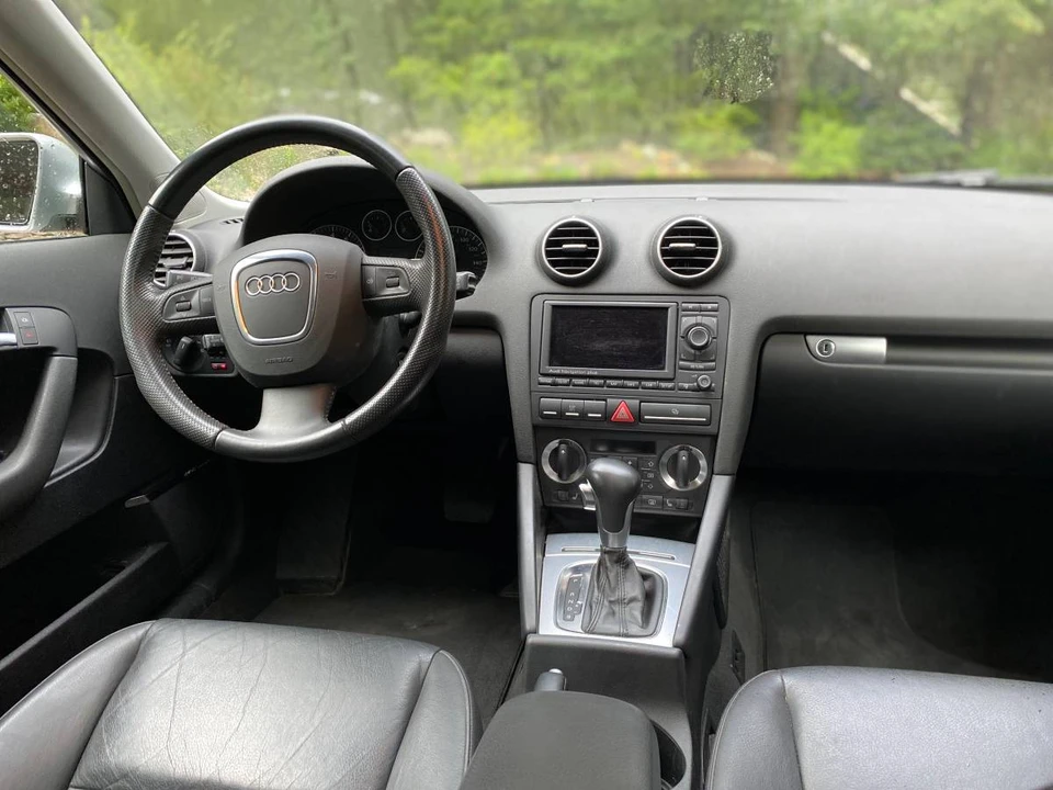 2008 Audi 8P A3 - Image 4 of 4