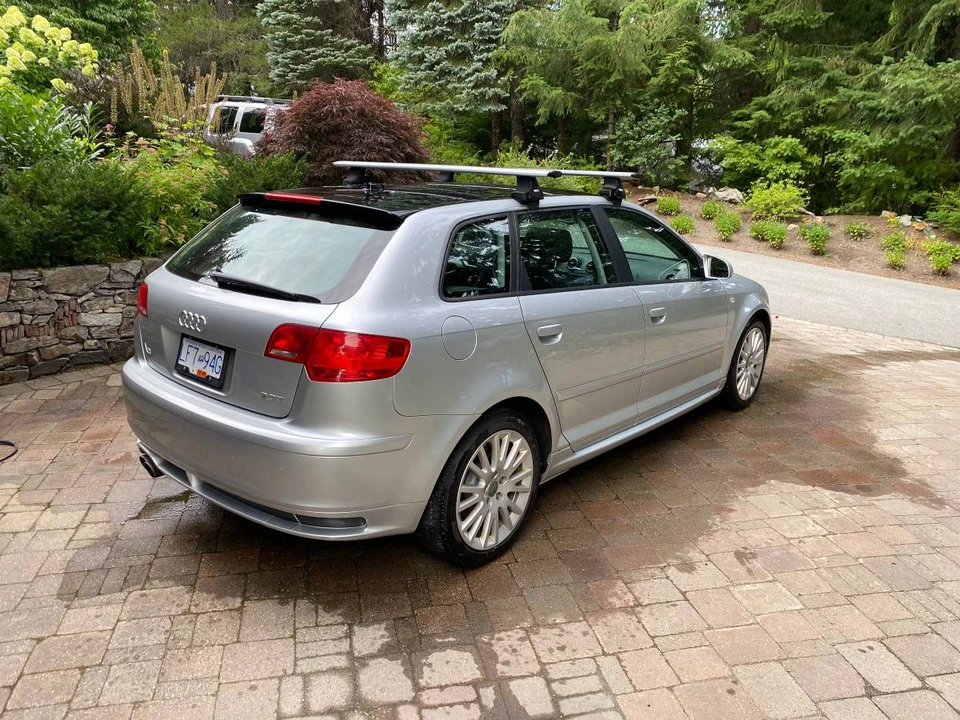 2008 Audi 8P A3 - Image 2 of 4