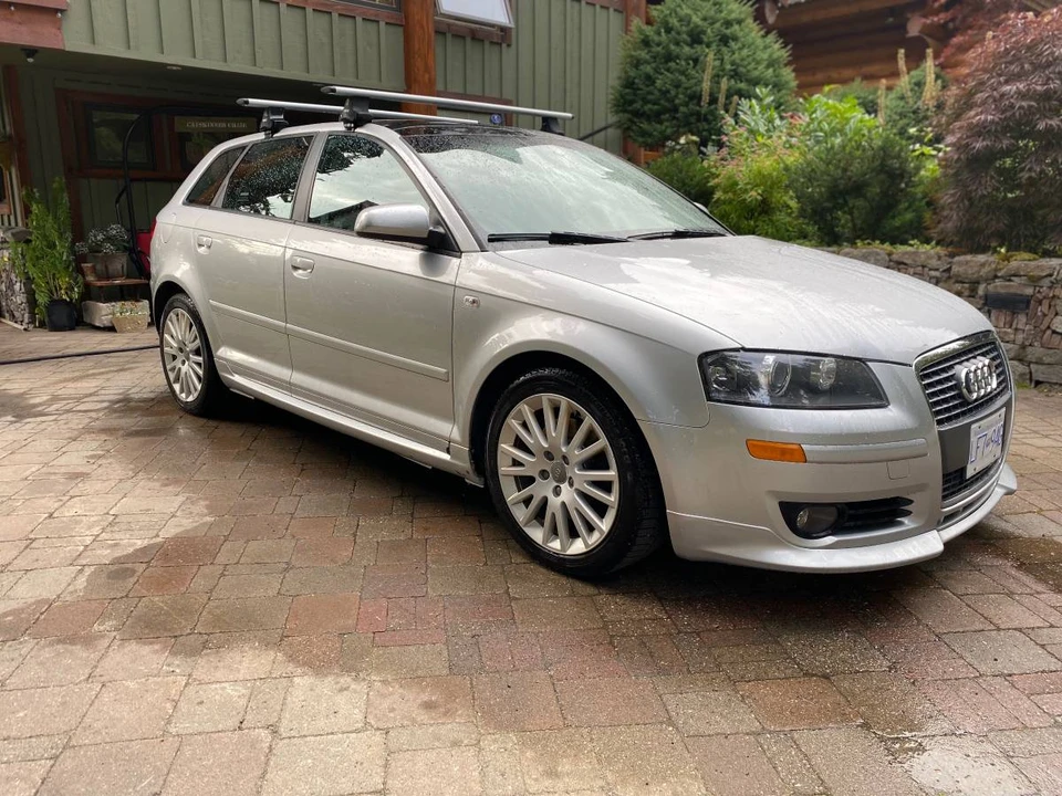 2008 Audi 8P A3 - Image 3 of 4