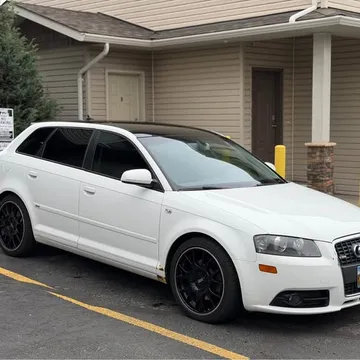 2008 Audi A3