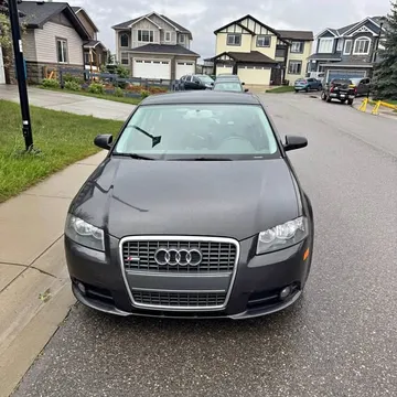 2008 Audi A3 S-Line 2.0T