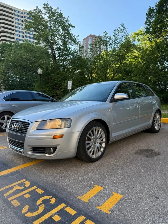 2008 Audi 8P A3 - Image 2 of 9