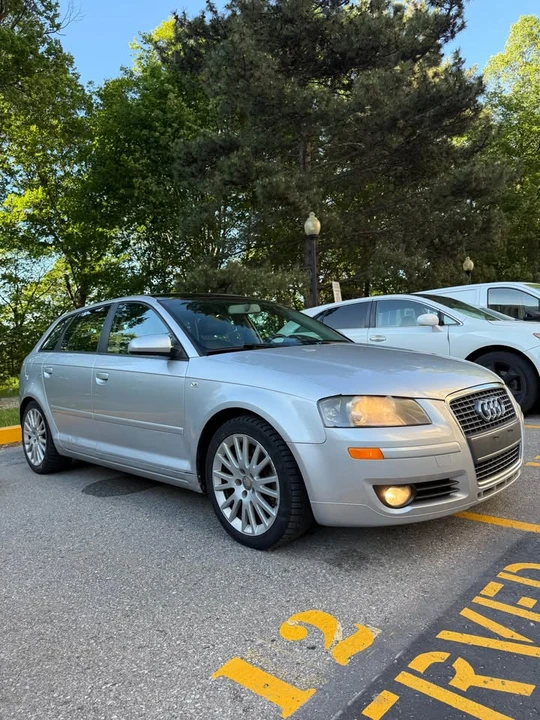 2008 Audi 8P A3 - Image 5 of 9