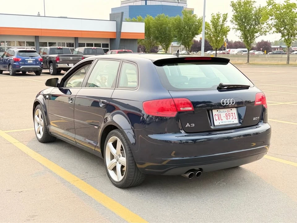 2008 Audi 8P A3 - Image 5 of 19