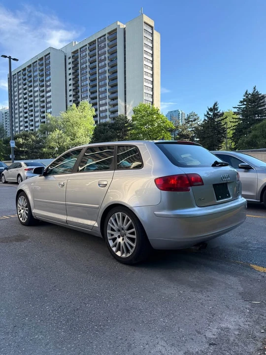2008 Audi 8P A3 - Image 3 of 9