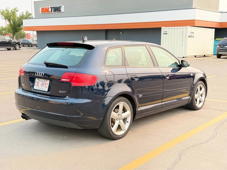 2008 Audi 8P A3 - Image 4 of 19