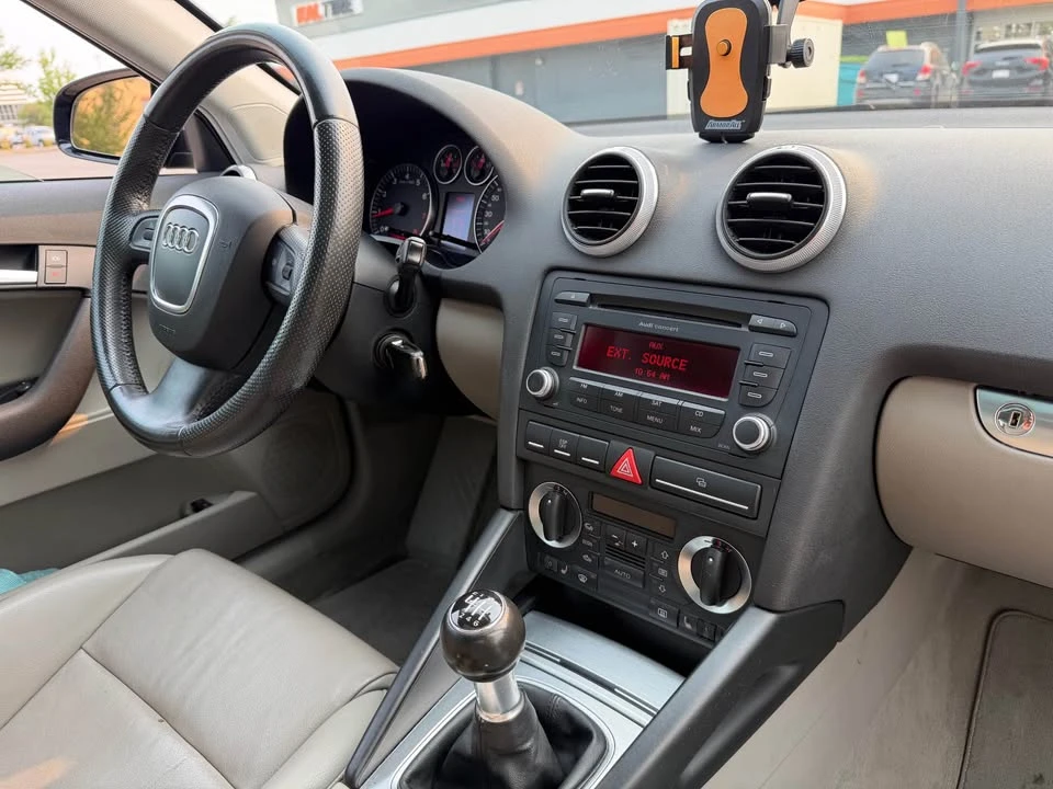 2008 Audi 8P A3 - Image 15 of 19
