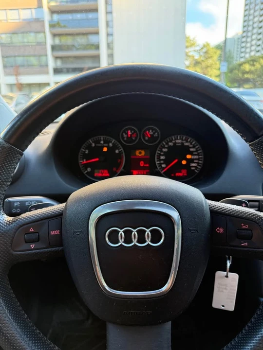 2008 Audi 8P A3 - Image 9 of 9