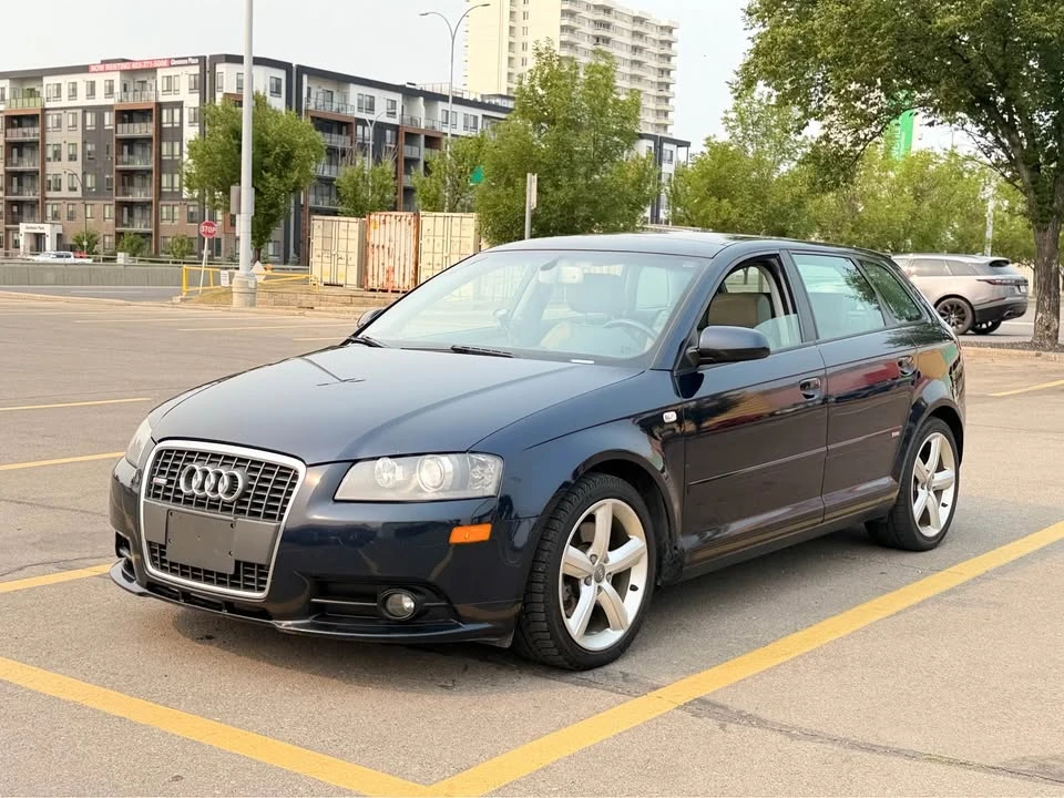 2008 Audi 8P A3 - Image 2 of 19