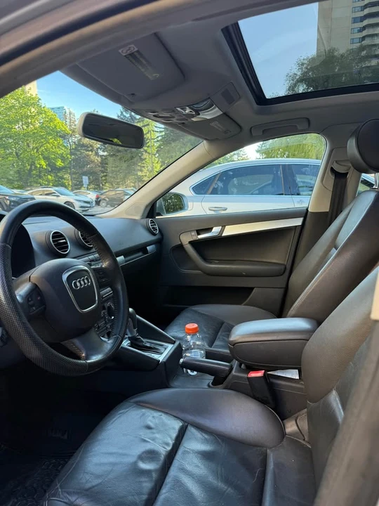 2008 Audi 8P A3 - Image 6 of 9