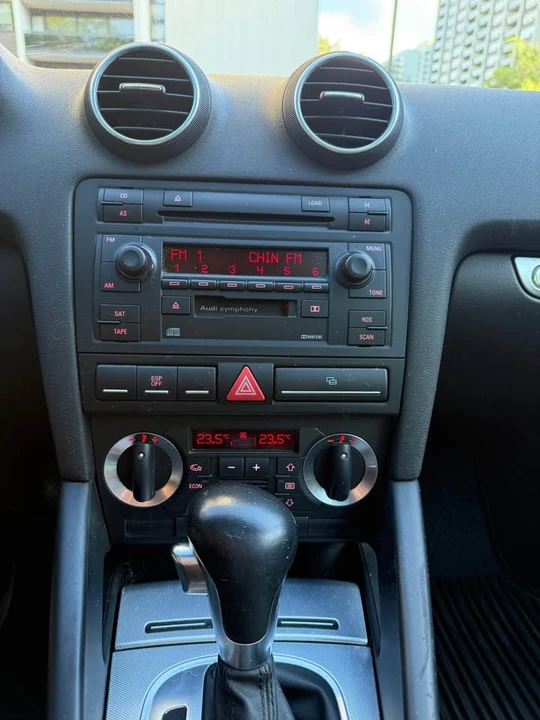 2008 Audi 8P A3 - Image 8 of 9