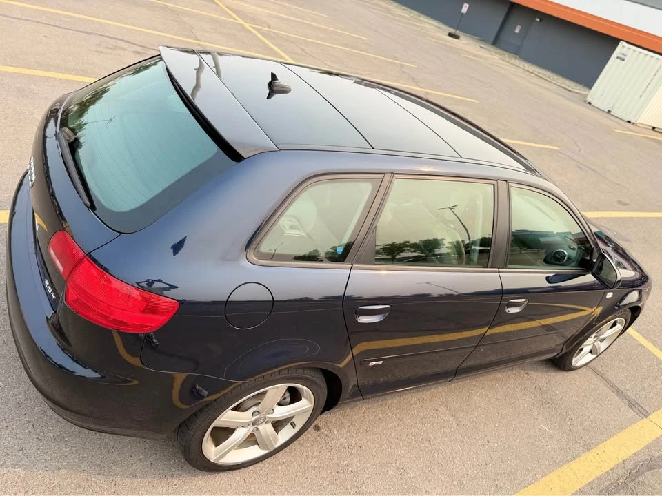 2008 Audi 8P A3 - Image 7 of 19