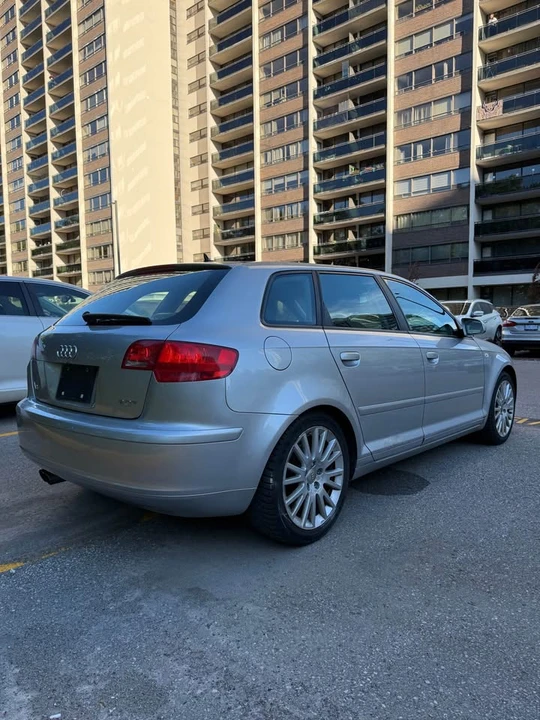 2008 Audi 8P A3 - Image 4 of 9