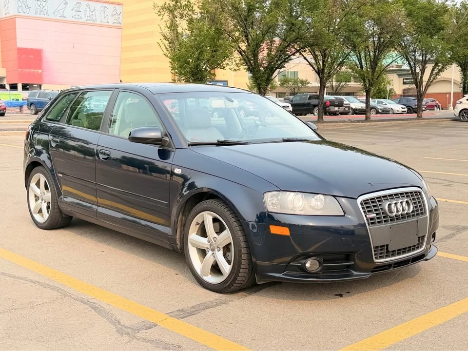 2008 Audi 8P A3 - Image 3 of 19