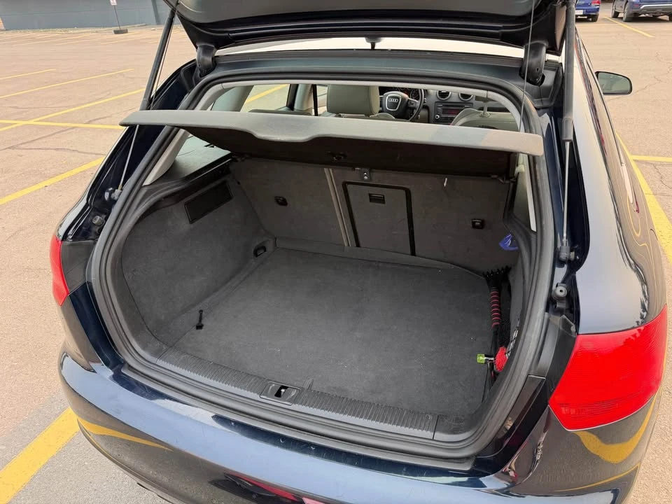 2008 Audi 8P A3 - Image 17 of 19