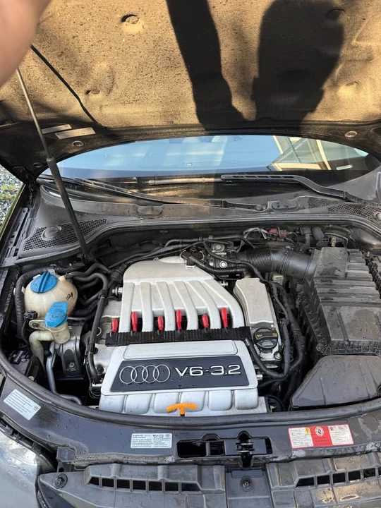 2008 Audi 8P A3 - Image 5 of 10
